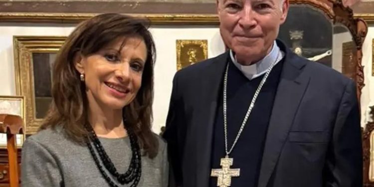 Día histórico para la iglesia en México; designan a primera mujer como canciller.