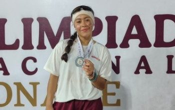 Participará alumna de Cobach Sonora en Serie Mundial de Softbol.