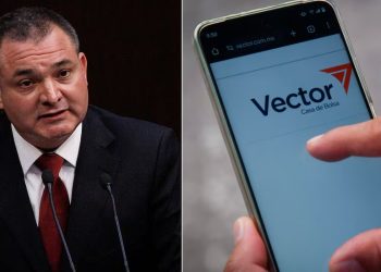 La acusación del Tesoro de Estados Unidos revela la “consistente” colaboración de Vector con el Cartel de Sinaloa.