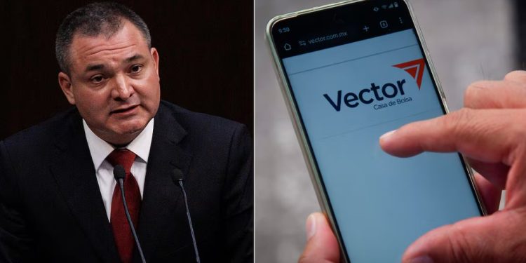 La acusación del Tesoro de Estados Unidos revela la “consistente” colaboración de Vector con el Cartel de Sinaloa.
