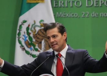 Nunca di línea para asignar contratos: Peña Nieto sobre presuntos sobornos de empresas israelíes.
