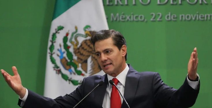 Nunca di línea para asignar contratos: Peña Nieto sobre presuntos sobornos de empresas israelíes.