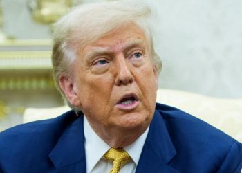 Trump afirma que cárteles mexicanos tienen un “tremendo control” sobre México; también “sobre los políticos y las personas electas”.