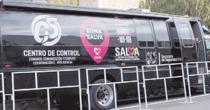 Atiende SSP a víctimas por violencia familiar en Sonora.