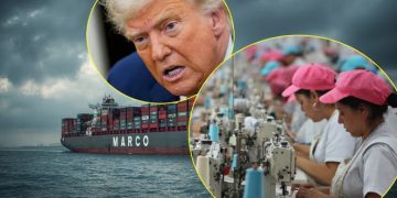 Decenas de trasnacionales, la mayoría de EEUU, se beneficiaron con el T-MEC pagando salarios precarios en México.