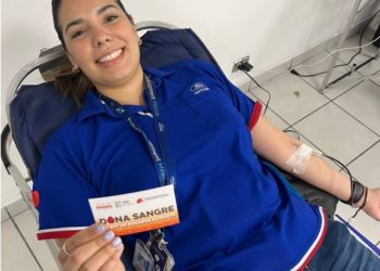 Promueve SSP cultura de donación de sangre para salvar vidas.