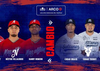 Múltiple cambio entre Jaguares y Venados en la LMP.