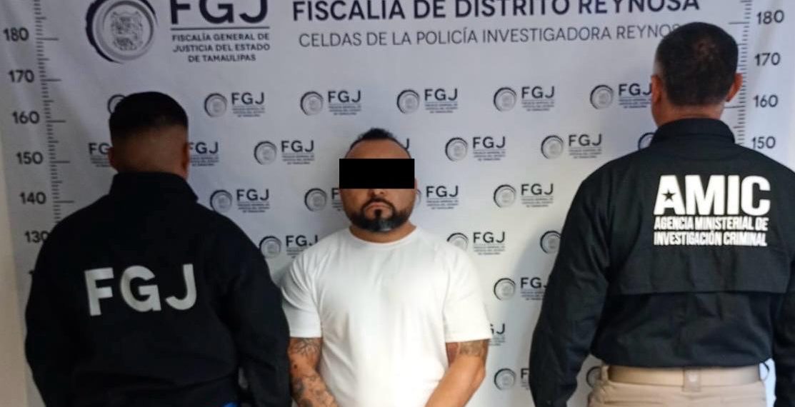 Detienen en Hermosillo a presunto estafador de pensionados del IMSS.