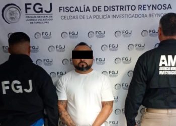 Detienen en Hermosillo a presunto estafador de pensionados del IMSS.