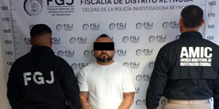 Detienen en Hermosillo a presunto estafador de pensionados del IMSS.