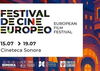Llega a la Cineteca Sonora el Festival de Cine Europeo 2025.