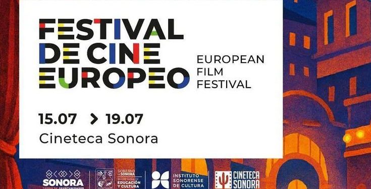 Llega a la Cineteca Sonora el Festival de Cine Europeo 2025.