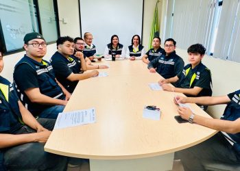 Estudiantes de la Universidad Tecnológica de SLRC participarán en torneo internacional de robótica.