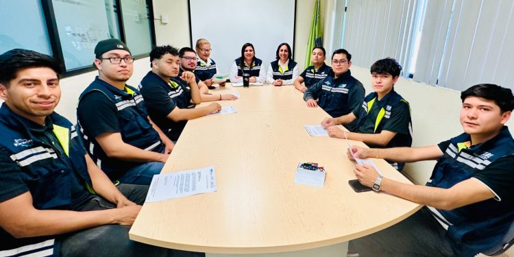 Estudiantes de la Universidad Tecnológica de SLRC participarán en torneo internacional de robótica.