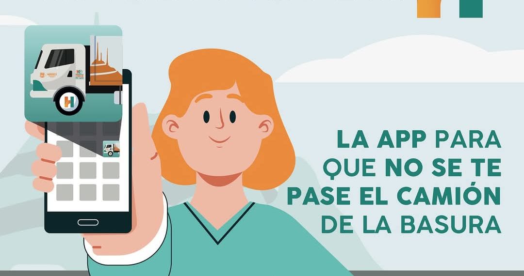 Invita Ayuntamiento de Hermosillo a utilizar la aplicación “Recolector H”.