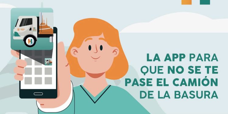 Invita Ayuntamiento de Hermosillo a utilizar la aplicación “Recolector H”.