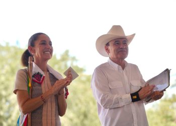 Gobernador Durazo y Presidenta Sheinbaum fortalecen sistema de salud para Sonora, con más de 750 millones de pesos.