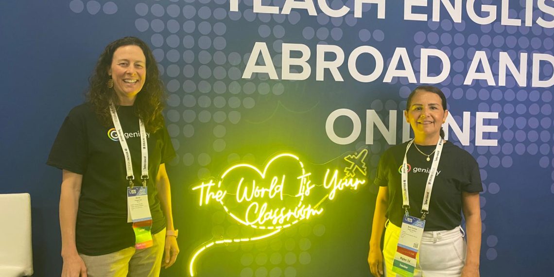 Participa docente normalista sonorense en encuentro internacional de educadores virtuales.