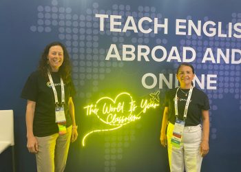 Participa docente normalista sonorense en encuentro internacional de educadores virtuales.