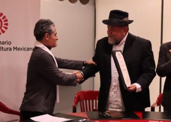 Otorgan al poeta Francisco Magaña el Premio Jaime Sabines / Gatien Lapointe 2025.