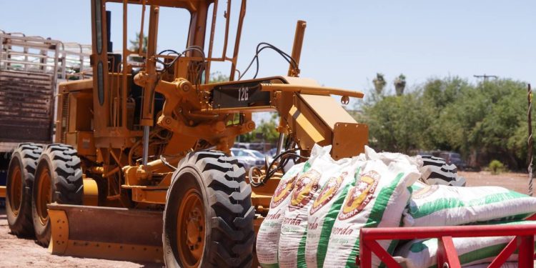 Sonora logra expansión histórica de programas sociales del Bienestar rural