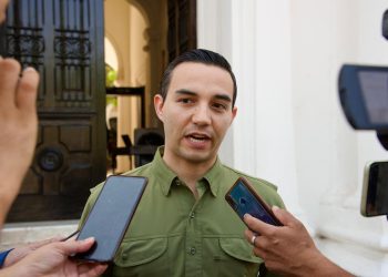 Trabaja SADER en coordinación autoridades estatales y estadounidenses para reanudar la exportación de ganado en Nogales.