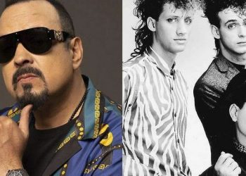 Pepe Aguilar le abrió un concierto a Soda Stéreo y le negaron acceso a su camerino.