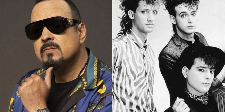 Pepe Aguilar le abrió un concierto a Soda Stéreo y le negaron acceso a su camerino.