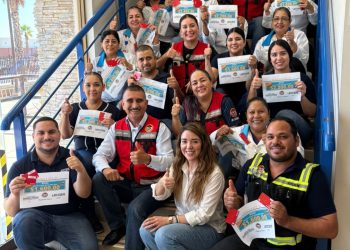 Más de $1.7 MDP en apoyo escolar para hijos de trabajadores del Sindicato Norberto Ortega: CTM.