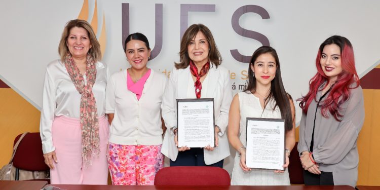 Firman convenio UES-ECOCE para fortalecer la educación ambiental.