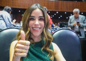 Diputada Diana Karina Barreras acusa revictimización: “resistiré cualquier intento de silenciarme”.