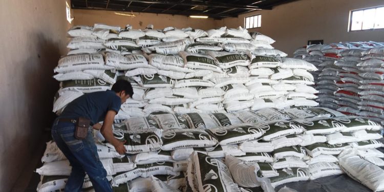 SADER Sonora amplía plazo del Programa Fertilizantes para el Bienestar hasta el 6 de agosto