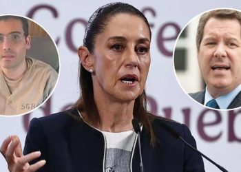 Sheinbaum denunciará por difamación al abogado de Ovidio Guzmán tras acusaciones; “no se puede dejar pasar”, afirma.