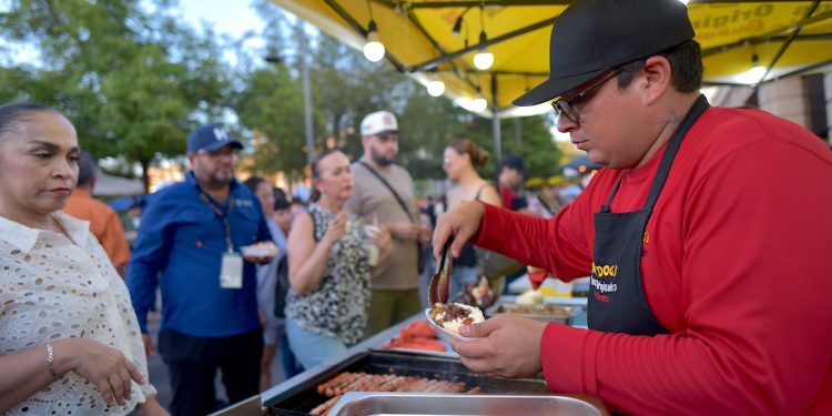 Con una exitosa participación de 18 mil de comensales y participantes se realizó el Dogo Fest 2025.