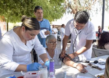 Continúa Salud Pública Municipal de Hermosillo trabajando con guardias en periodo vacacional.