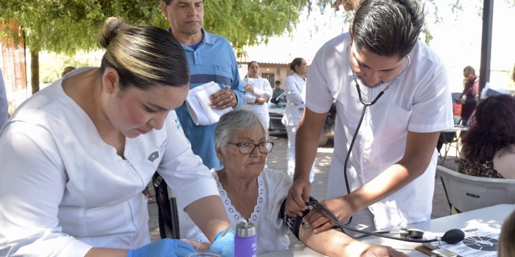 Continúa Salud Pública Municipal de Hermosillo trabajando con guardias en periodo vacacional.