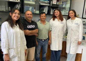 Estudiante del Itescan participa en el 30 Verano de la Investigación Científica y Tecnológica del Pacífico.