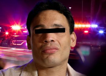 EU entrega a Julio César Chávez Jr. a México e ingresa al penal de Hermosillo.