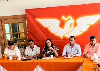 Arranca Movimiento Ciudadano Sonora la ruta Pensando en Sonora.