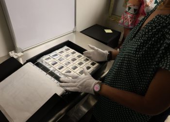 ISC presenta su Archivo Histórico para preservar la memoria cultural del estado.