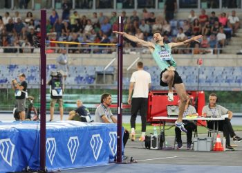 Édgar Rivera estará en su sexto Campeonato Mundial de Atletismo.