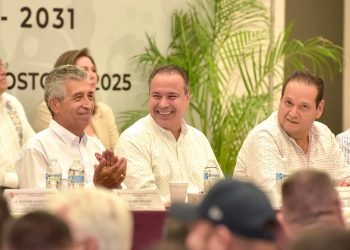 Se consolida Hermosillo como capital de la proveeduría en el sector minero: Toño Astiazarán.