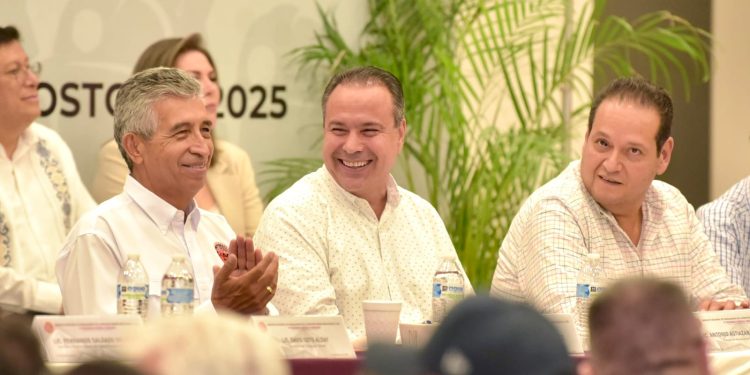 Se consolida Hermosillo como capital de la proveeduría en el sector minero: Toño Astiazarán.