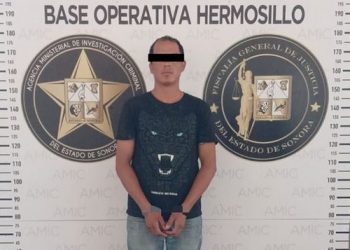 FGJES esclarece homicidio de chofer de aplicación en Hermosillo; capturan a probable responsable en Cancún.