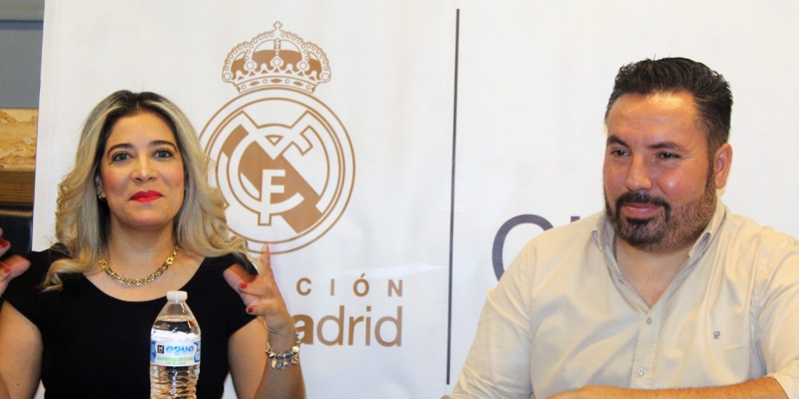 Realizarán primera clínica de futbol de la Fundación Real Madrid en Sonora.