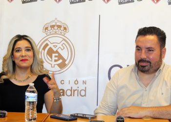 Realizarán primera clínica de futbol de la Fundación Real Madrid en Sonora.