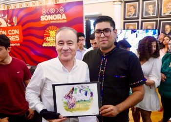 Sonora impulsa talento de jóvenes líderes con Premio Estatal de la Juventud.