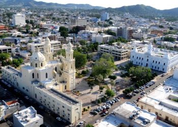 Amplía Toño Astiazarán a 22 los sensores para medir calidad del aire en Hermosillo.