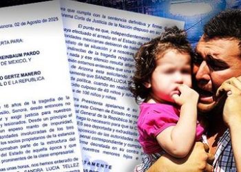 Detienen en EU a dueña de la Guardería ABC.