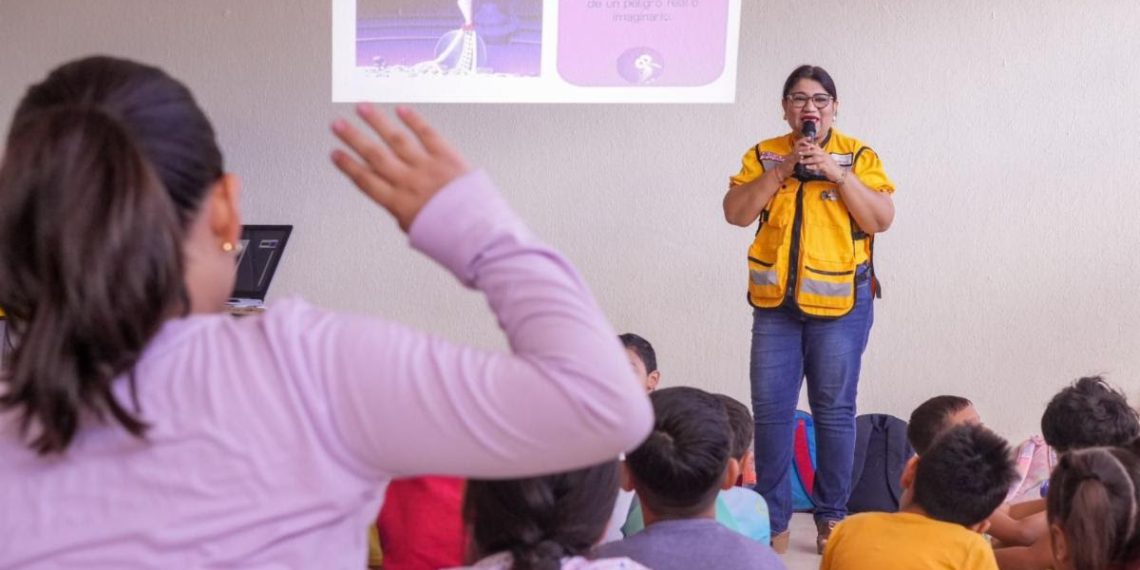 Disminuye el consumo de fentanilo en Sonora gracias a estrategia integral de prevención de adicciones.